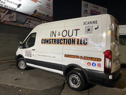 In & Out Construction, LLC