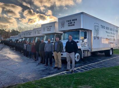 Two Men and a Truck Moving