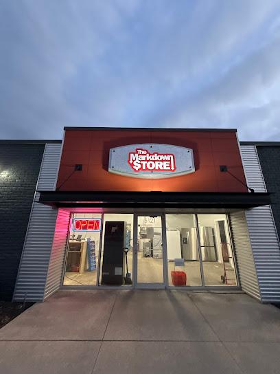 The Markdown Store