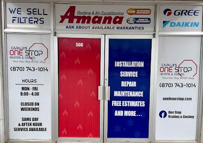 Capaldi’s One Stop Heating & Cooling