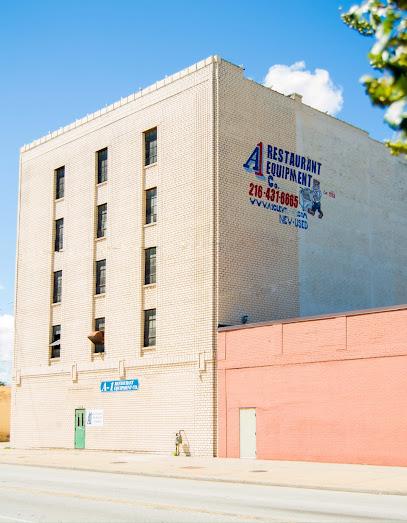 A-1 Restaurant Equipment-Supply