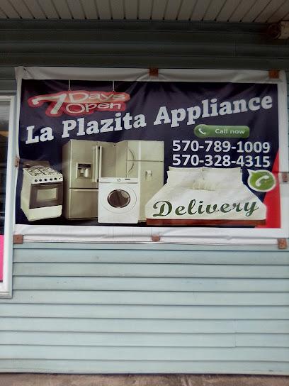 La Plazita Appliance
