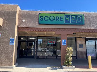 Score 420 Old Town