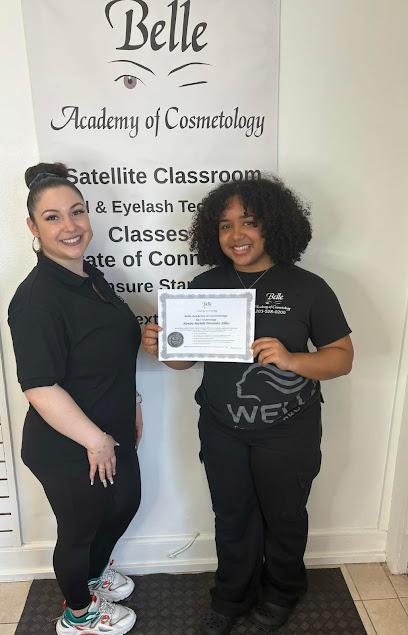 Emily's Nails & spa / BELLE ACADEMY OF COSMETOLOGY