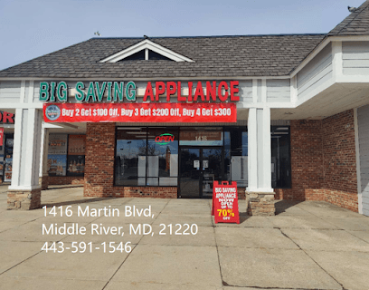 Big Saving Appliance