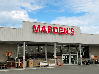 Marden's