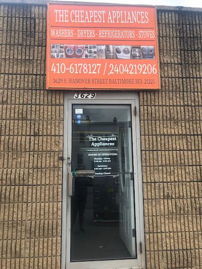 Cheapest Appliances LLP