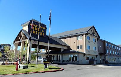 Gray Wolf Inn & Suites