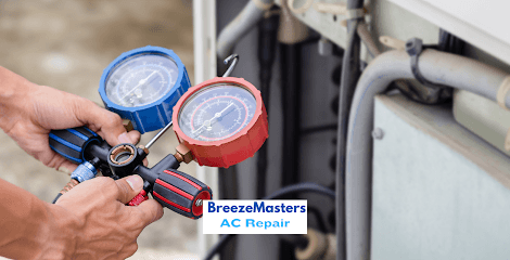 BreezeMasters AC Repair Jacksonville