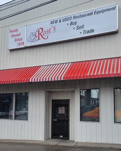 Rose's Equipment & Supply