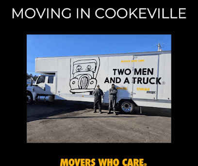 Two Men and a Truck Moving and Storage