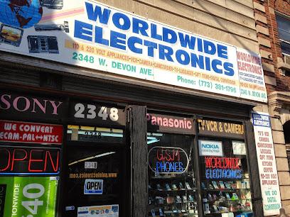 Worldwide Electronics