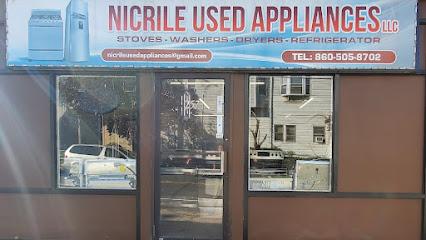 NICRILE USED APPLIANCES LLC