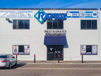 Rapids Restaurant Equipment Store