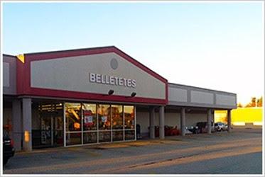 Belletetes of Jaffrey