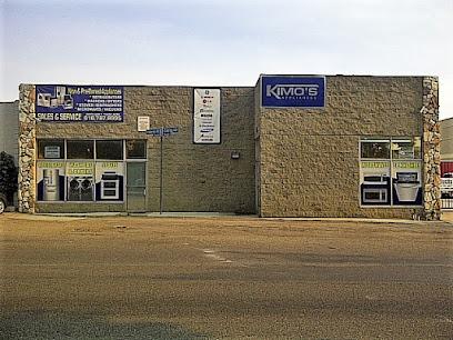 Kimo's Appliance LLC
