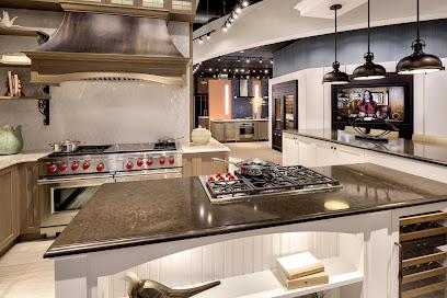 Sub-Zero, Wolf, and Cove Showroom