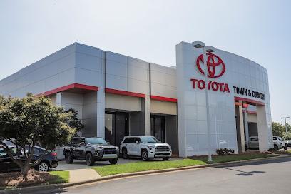 Town and Country Toyota