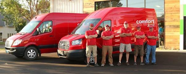 Comfort Zone Heating & Air