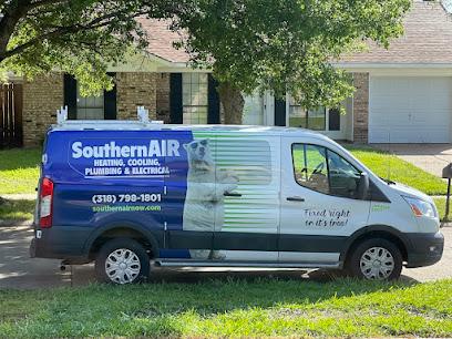 Southern Air Heating, Cooling, Plumbing & Electrical