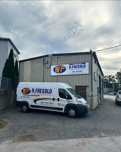 R.Fresolo Plumbing & Heating Inc.