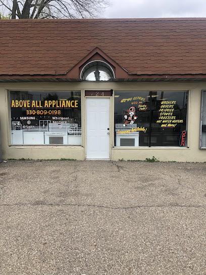 Above ALL Appliance