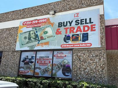 LaptopZone | Buy-Sell Used Iphone in Dallas TX