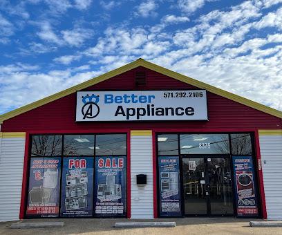 Better Appliance- Home Appliances Store