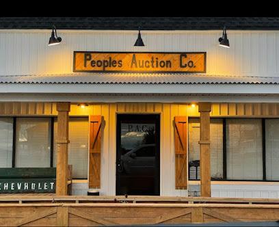 Peoples Auction Company, Inc.