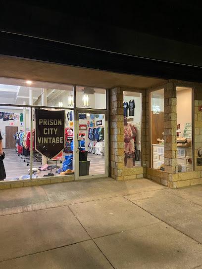 Prison City Vintage