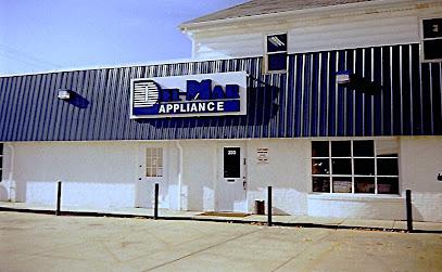 Del-Mar Appliance