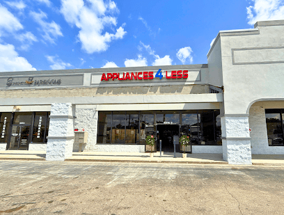 Appliances 4 Less South Orlando Discount Open Box Appliance Store