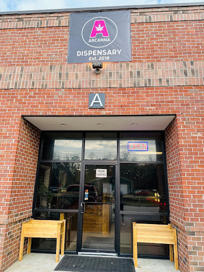 Arcanna Dispensary