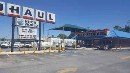 U-Haul Moving & Storage at North Military Hwy
