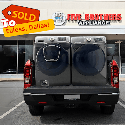 FIVE BROTHERS APPLIANCE