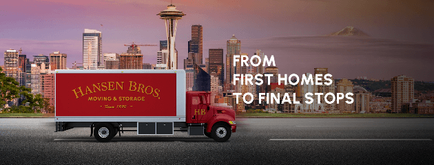 Hansen Bros. Moving & Storage