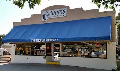 The Vacuum Company | Vacuums Bags Belts Service