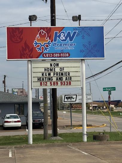 K&W Premier Heating and Air, Inc.