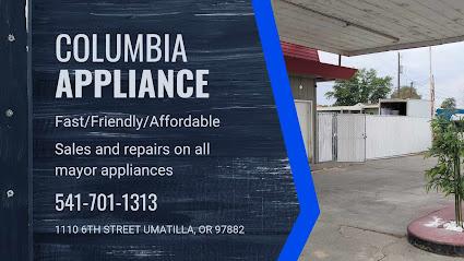 Columbia Appliance