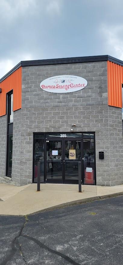 Thomas Sewing Center