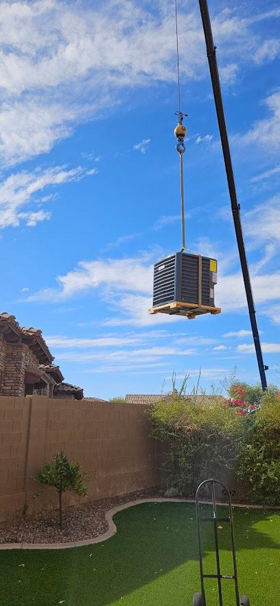 Lewis and Sons Air Conditioning Inc