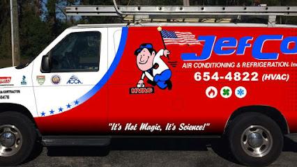 JefCo Air Conditioning & Refrigeration