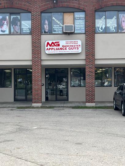 MANCHESTER APPLIANCE GUYS LLC