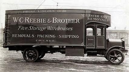 Reebie Storage and Moving Co.