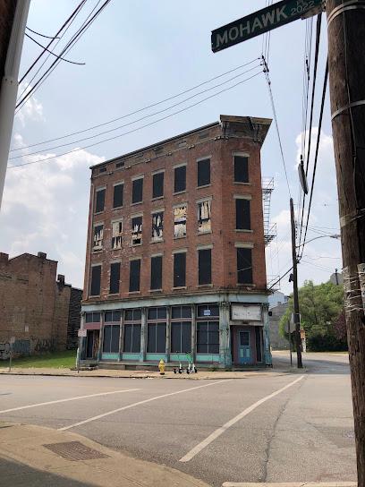 Robin Imaging Services and The Mohawk Gallery