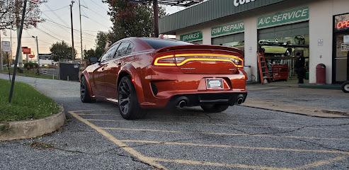 Columbus Custom Exhaust