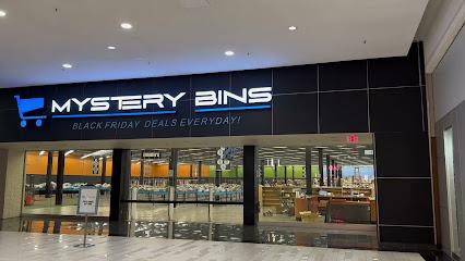 Mystery bins