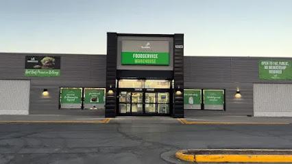 Shamrock Foodservice Warehouse Billings