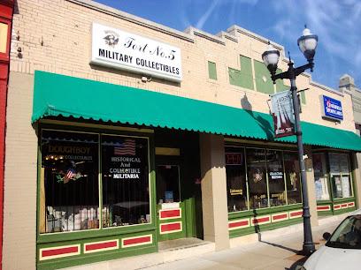 Doughboy Military Collectibles