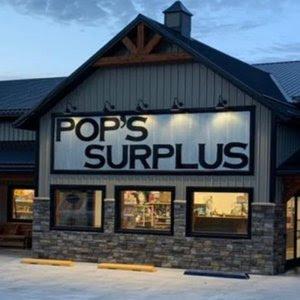 Pop's Surplus